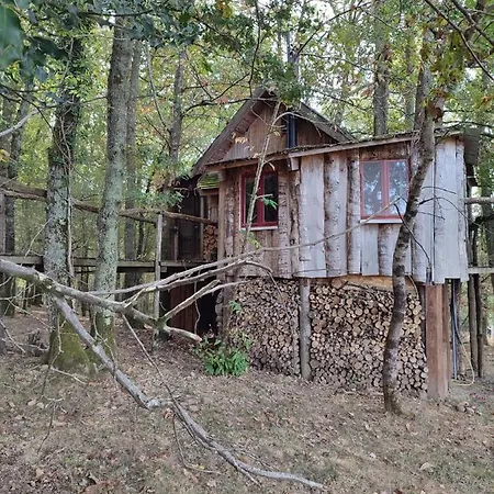 农家乐 Les Cabanes De Trencalli *