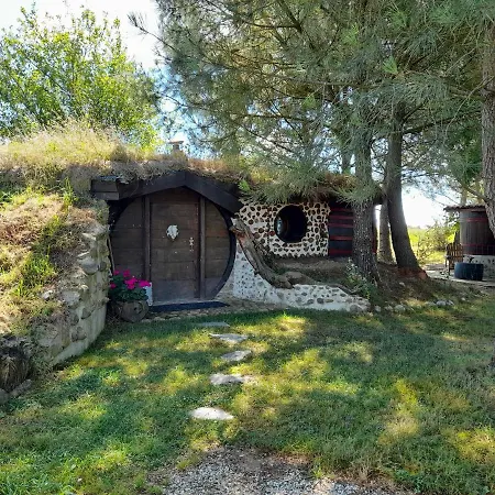 Les Cabanes De Trencalli *