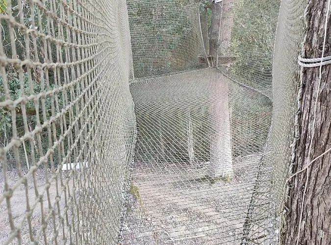 Les Cabanes De Trencalli Castelnau-Rivière-Basse