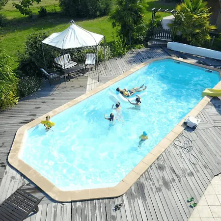 Les Cabanes De Trencalli Lantgård *