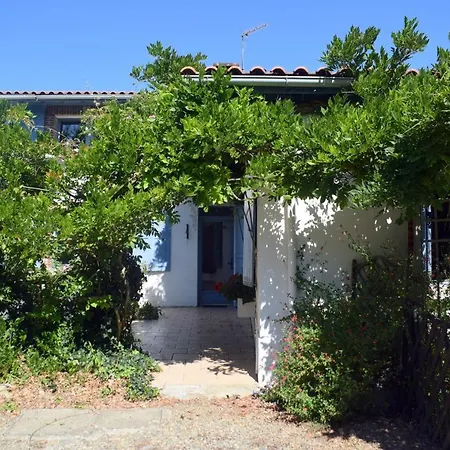 Lantgård Les Cabanes De Trencalli *