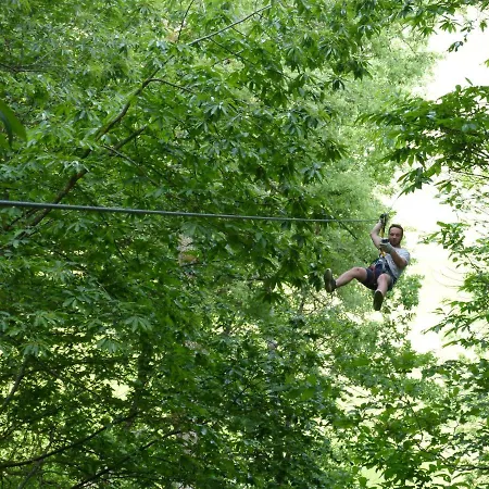 Les Cabanes De Trencalli Farma